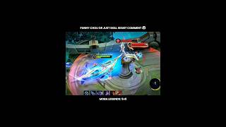 Funny chou or just skill issue? #mobalegends5v5 #moba5v5English #moba5v5pippin