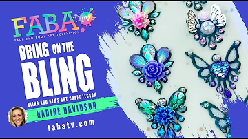 Learn to Make Bling with Nadine Davidson