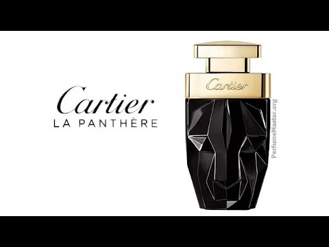 cartier la panthere etincelante