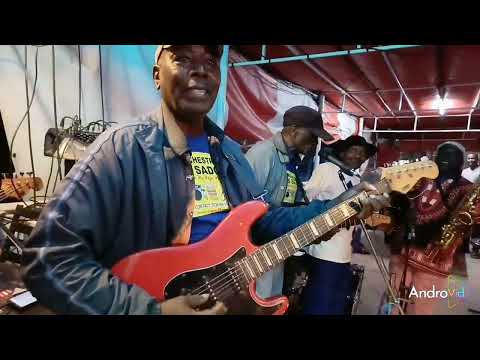 Tabola Na Mokili Cover By Orchestra Les Sadofa 