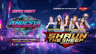  Shaun The Sheep  Happy Party Andesta Bersatu  Bumirejo Margorejo Pati   Counstity 