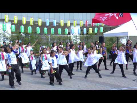 MY matsuri　こすぎ舞祭2017　総踊り / TOKYO ON!DO!
