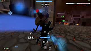 TF2 - Custom MVM Underworld - Bones And Blood Advanced - Operation Rewired Rampage (Medic Gameplay)