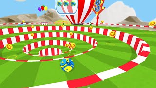 Circus Balls 3D Gameplay 💥 Naftrix Gaming Game 82 Android iOS  screenshot 5