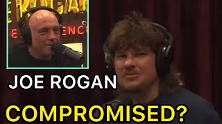 Theo Von EXPOSES Joe Rogan 