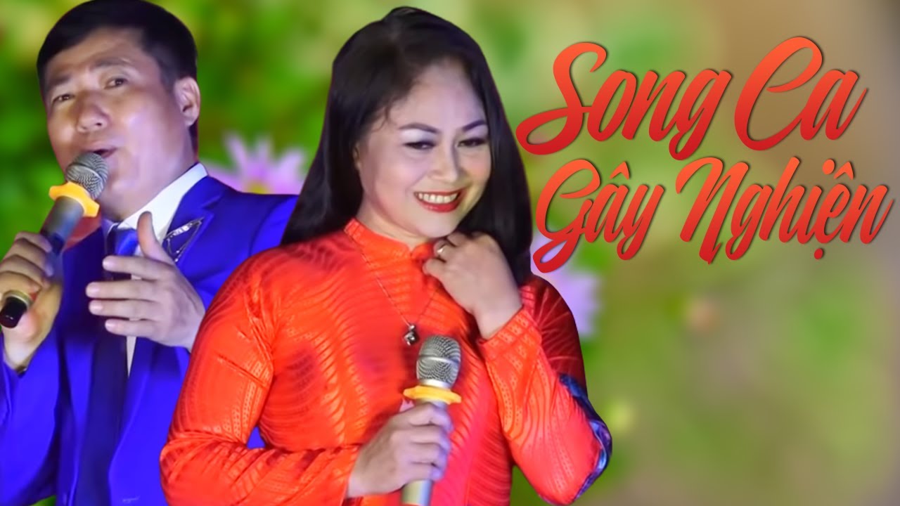 Hai ca sĩ nghiệp dư song ca Trữ Tình Quê Hương cực hay gây nghiện - Duy Phường & A Đam