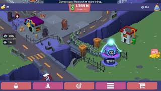 Zombie Inc. Idle Tycoon Games L7 screenshot 4