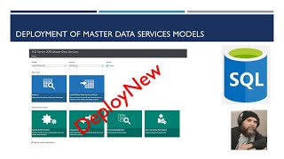 How To deploy MDS Package as part of deployment process of Master Data Service.