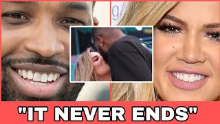 BREAKING!"Khloe's Secret Baby Pact With Tristan Thompson EXPOSED"😲😳