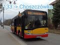 🚌Przejazd Autobusem na linii 133 - Choszczówka | KomunikacyjnyFilipek 🎥