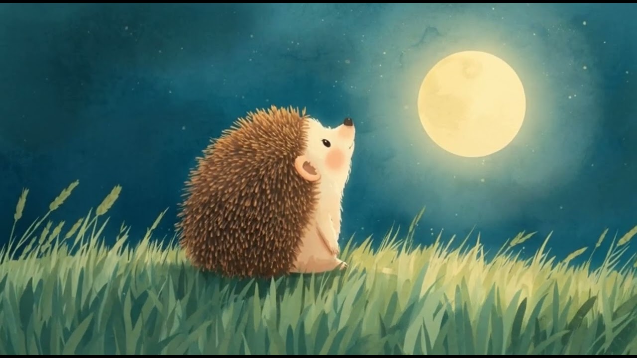 A Gentle Bedtime Story About Waiting 🌙 | Moonlight Tales