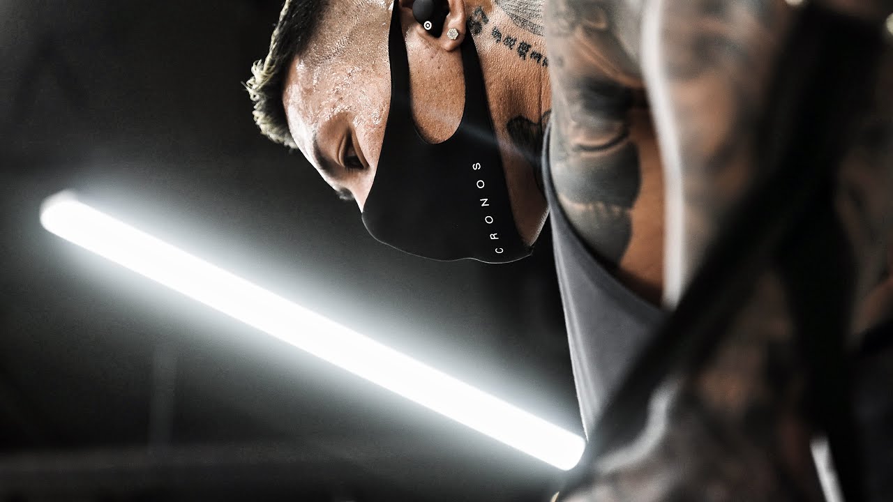 己との戦い。一度決めた道に全てを捧げる