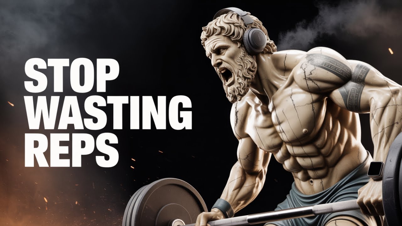 Still Weak After All That Work? You’re Training Wrong.