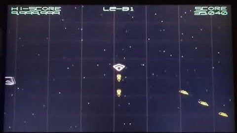 Amiga 68K Shooter G-WARS