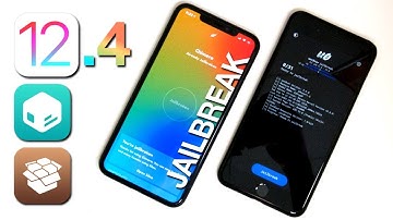 JAILBREAK iOS 12.4 NOW! Unc0ver & Chimera 12.4 JAILBREAK SUPPORT!