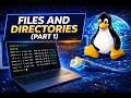 3.Files and Directories(Part 1)