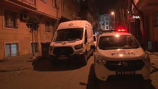 Zeytinburnu’nda Silahlı Çatışma: 4 Yaralı