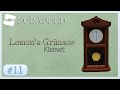 [SCRAPPED]: Lemon's Grimace Kismet | Wall Clock | ROBLOX STUDIO CREATION (#11)