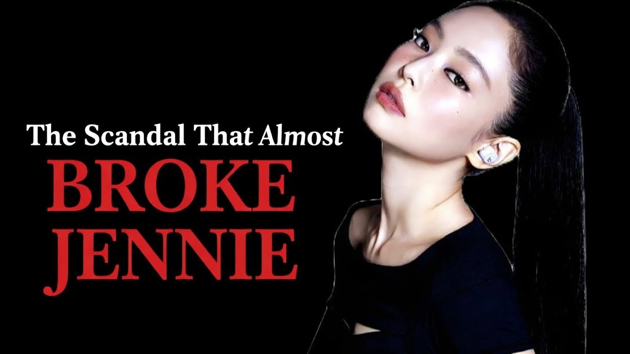 “How Fame Almost Broke Jennie | The Pressure Behind Perfection”  