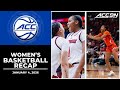 Women's Basketball Recap - January 4, 2026