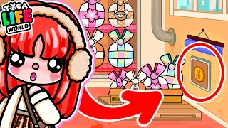 SECRET BUTTONS IN TOCA BOCA! ALL SECRET ROOMS & LIFE HACKS in Toca Life World