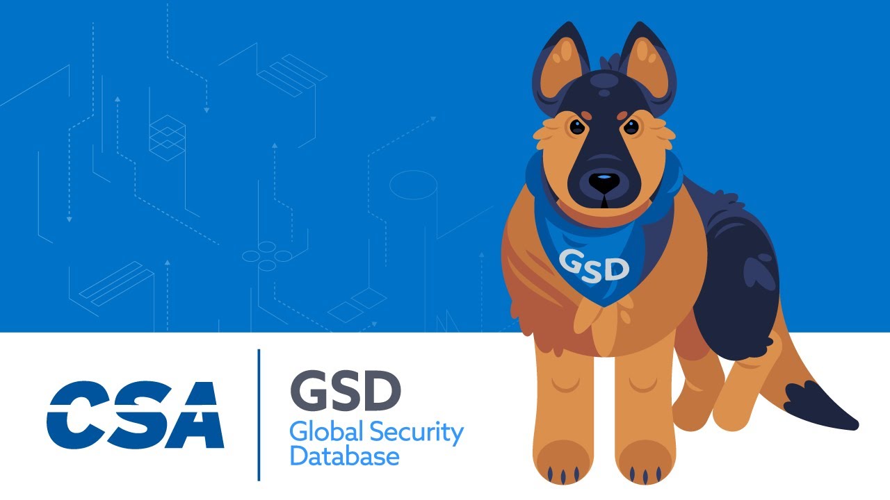 Global Security Database - WG Meeting 08/19