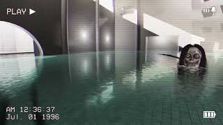 Probably The Most Intense Chase A Horror Game Has Given Me...