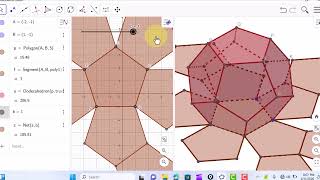 How to Create a Polyhedron in Geogebra Classic