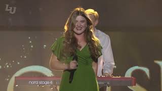Bayou Breakdown - I'm Almost There (Liberty University Coffeehouse Animated 2024)