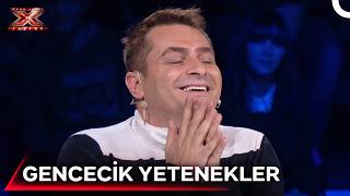 Hayallerine Koşan Genç Yetenekler | X Factor Türkiye