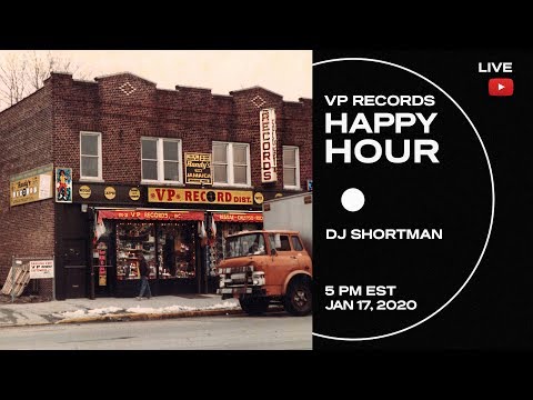 VP Happy Hour Music by DJ Shortman