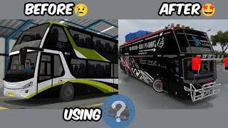 How to get BUSSID livery for Free screenshot 5