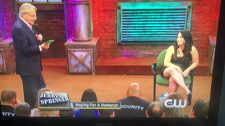 Jerry Springer - Chase and Mallorie