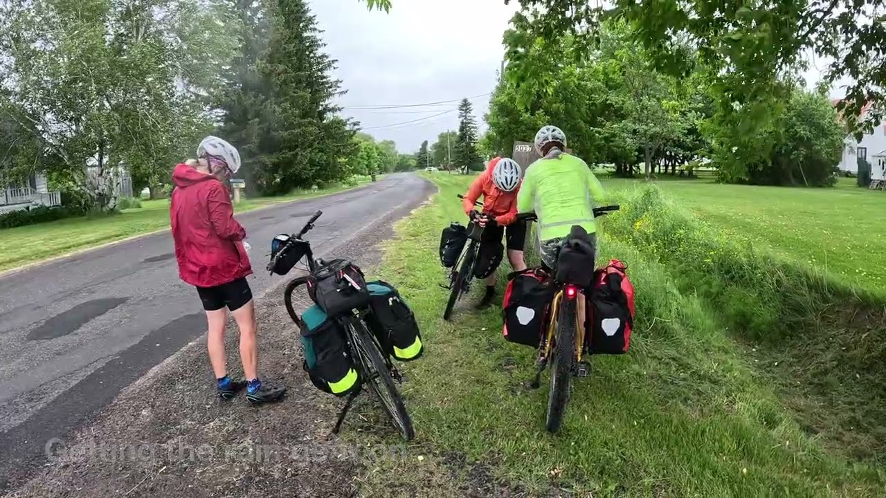 Laurier-Station to Quebec City