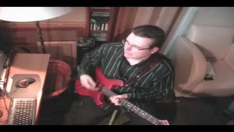 Michael Riesenbeck demonstrates ABG (AcmeBarGig) - Video 1