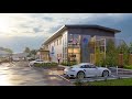 Dental clinic center   architecture design  4k 3d visualization  nvl architects