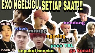 EXO KALEM?? SUNGGUH KE-TIDAKMUNGKINAN