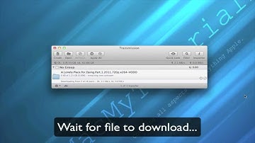 OSX: How to download Torrents on Mac