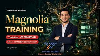 Download lagu Magnolia Training | Online Certification Course | by Vistasparks Solutions