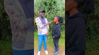 Hana mtu coz anafocus na masomo #mungaievefans #funny #whowillbemylifepartnerta #comedy #funny