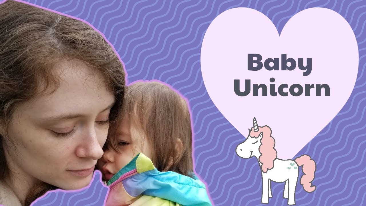 002 Baby Unicorn YouTube