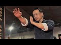 Wing Chun Aktiv Self Defense Techniques | Wing chun master Tu Tengyao