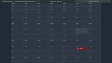 Public File Sharing, Calendar, Contacts, 1k stars in GitHub