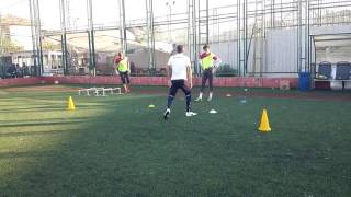 Kaleci Antranörü Gürkan Albayrak