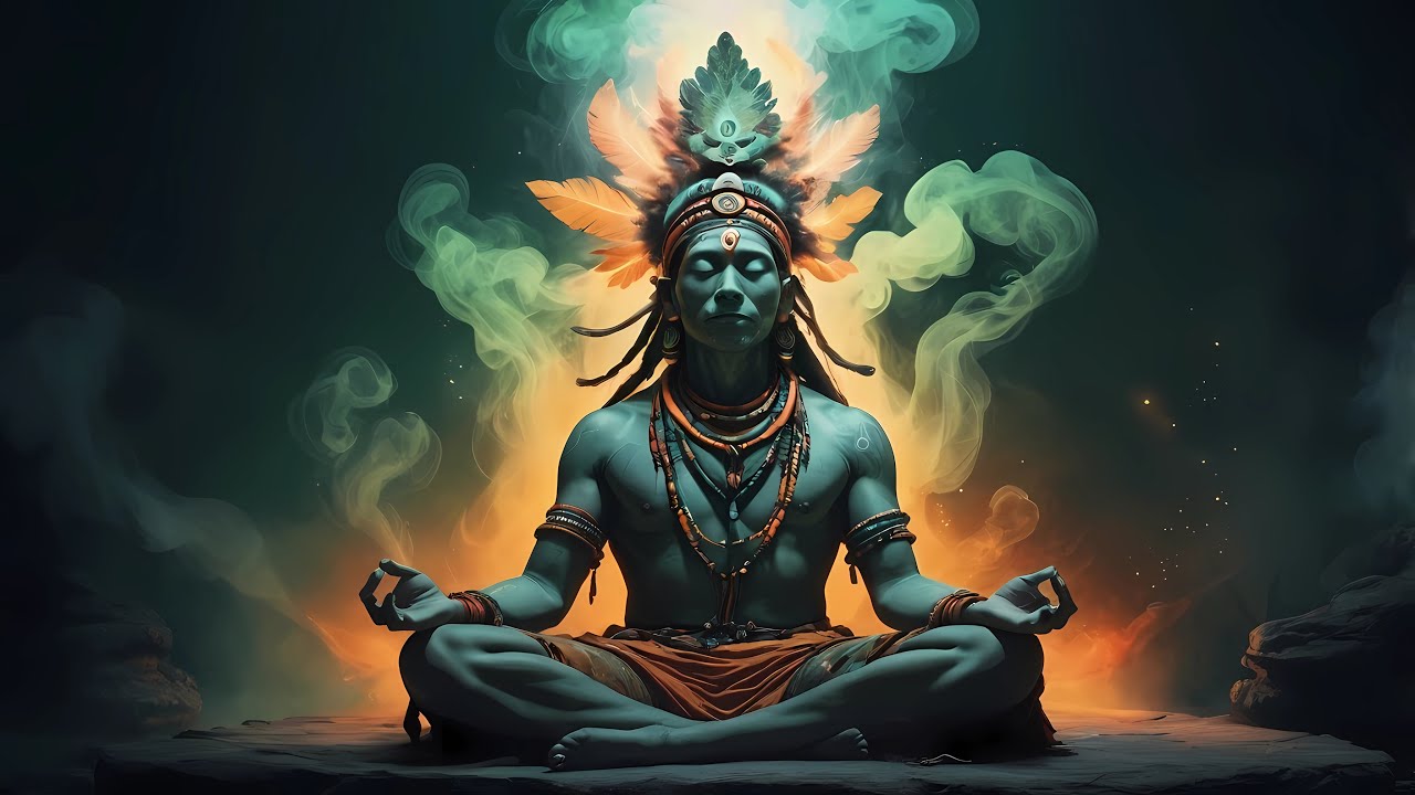 1 Minute Meditation • Shamanic Ambience, Drums & Singing Bowls