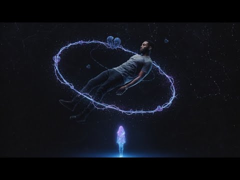 Maxwell King – Gravity (Official Space R&B Song | Hypnotic Soul & Psychedelic Vibes)