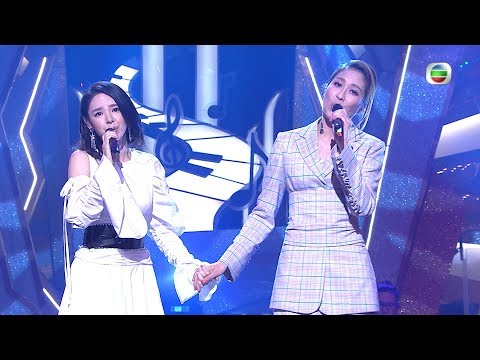 流行經典50年｜陳敏之譚凱琪甜蜜合唱《下一站天后》｜音樂｜廣東歌｜Twins｜小室哲哉