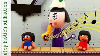Ben & Hollys Little Kingdom Nanny Plum Elf And The Elf Factory Motion Animation English Episodes Hd