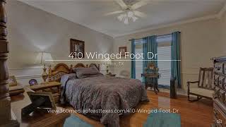 410 Winged Foot Dr, Lufkin, TX