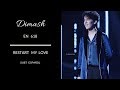 DIMASH RESTART MY LOVE SUBT ESPAÑOL LEGENDADO 
